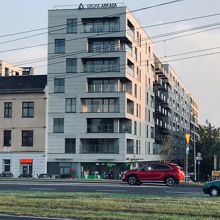 Slusarska A- Cozy Studio By Ann Apartment *